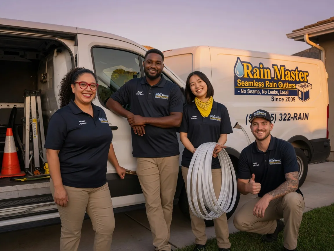 Gutter Installation company in Odon, IN